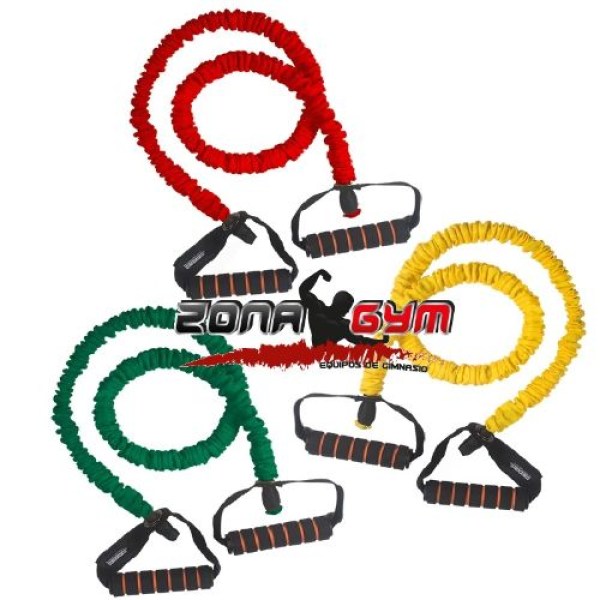 LIGAS FORRADAS REFORZADAS CON AGARRES